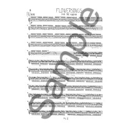 Flowersongs Stemmer, Kopi