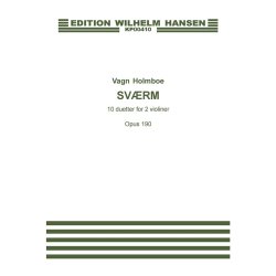 Svaerm Op. 190