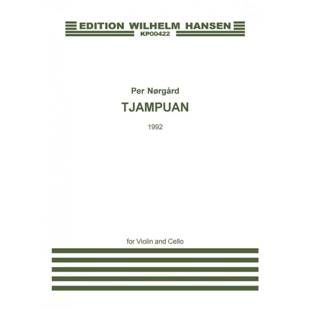 Tjampuan, Kopi