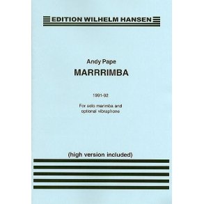 Andy Pape: Marrrrimba