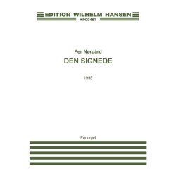 Per N&oslash;rg&aring;rd: Den Signede (Organ)