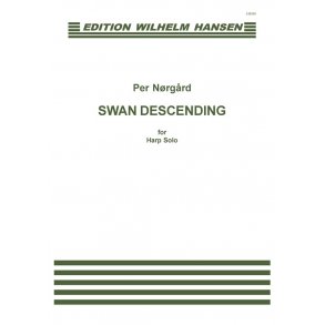 Per Nrgrd: Swan Descending (harp solo)
