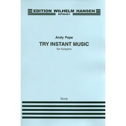 Andy Pape: Try Instant Music