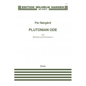 Plutonian Ode, Kopi