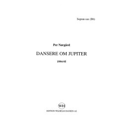 Per Norgard: Dansere Om Jupiter - Parts