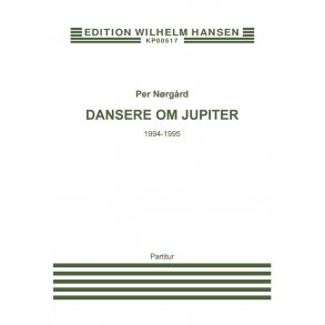 Per Nrgrd: Dansere Om Jupiter - Score