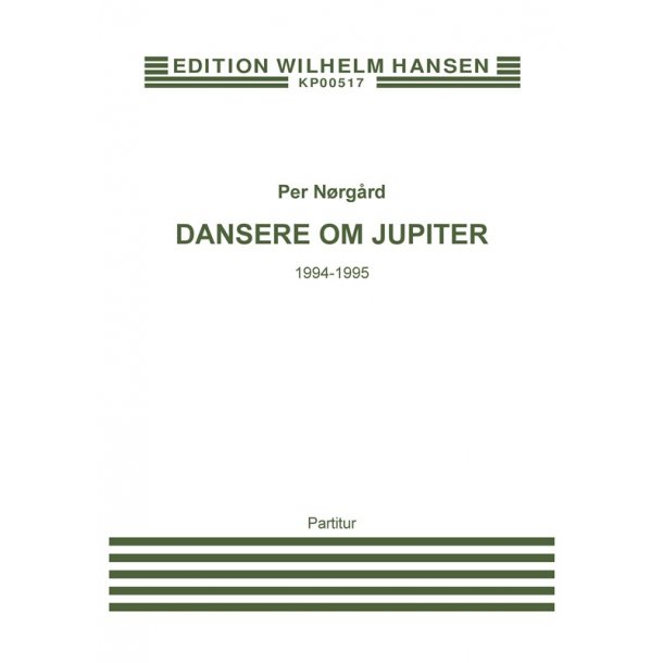 Per Nrgrd: Dansere Om Jupiter - Score