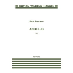 Bent Srensen: Angelus
