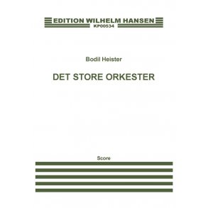 Det Store Orkester Part., Kopi