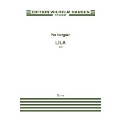 Per Nrgrd: Lila (Score)