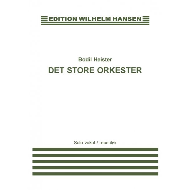 Det Store Orkester, Kopi