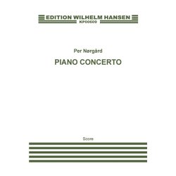 Per Nrgrd: Piano Concerto - Concerto In Due Tempi