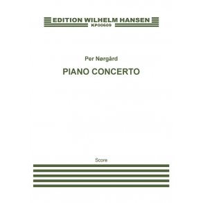 Per Nrgrd: Piano Concerto - Concerto In Due Tempi