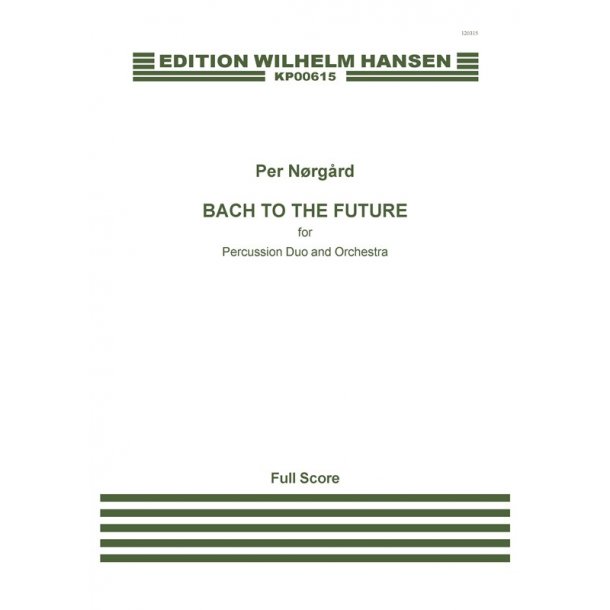 Bach To The Future, Kopi