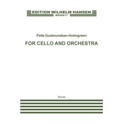 For Cello And Orchestra, Kopi
