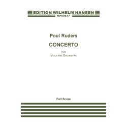 Concerto For Viola