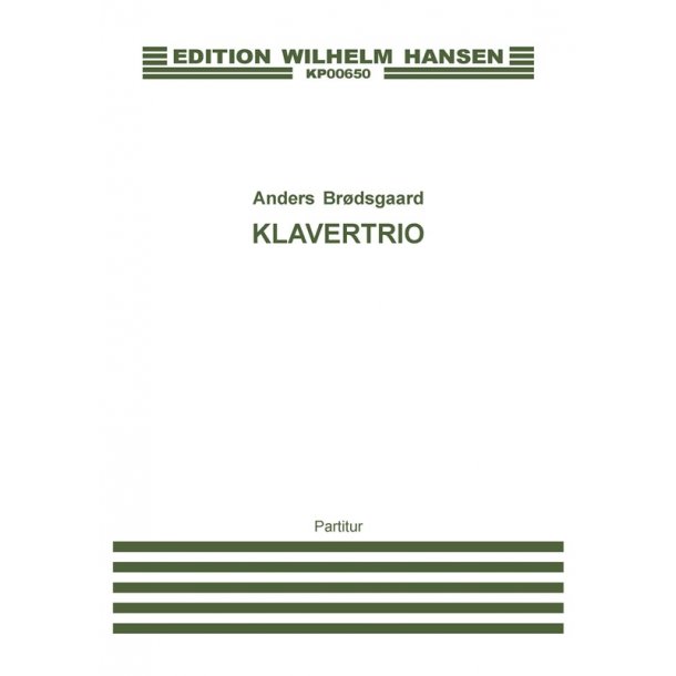 Klavertrio, Kopi