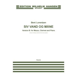 Siv Vand Og Mane, Kopi