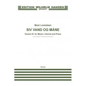 Siv Vand Og Mane, Kopi