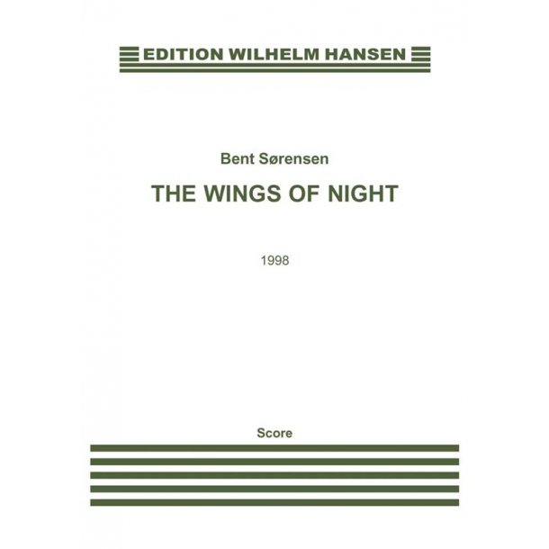 The Wings Of Night, Kopi