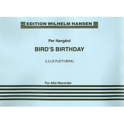 Per Nrgrd: Bird's Birthday