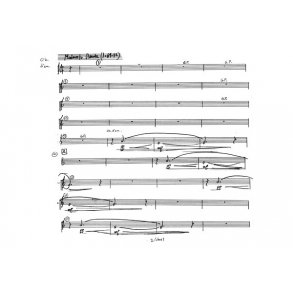 Hans Abrahamsen: Walden - Version 1995 (Parts)