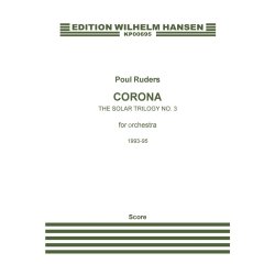 Ruders Corona Orchestra F/S (Copy)