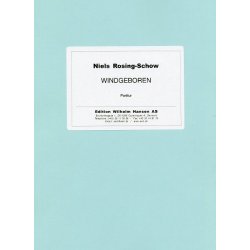 Niels Rosing-Schow: Windgeboren