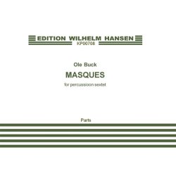 Buck Masques (6 Perc Grps) Parts