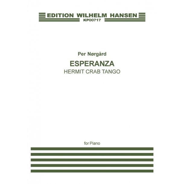 Esperanza (Eremitkrebsetango)