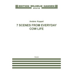 7 Scenes F. Everyday Cow Life