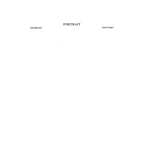 Portrait - Stem.(Original Ver)