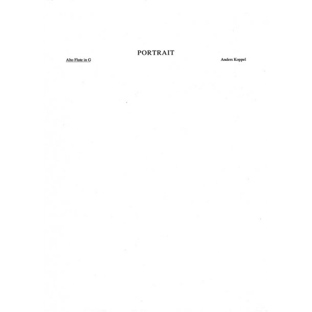 Portrait - Stem.(Original Ver)