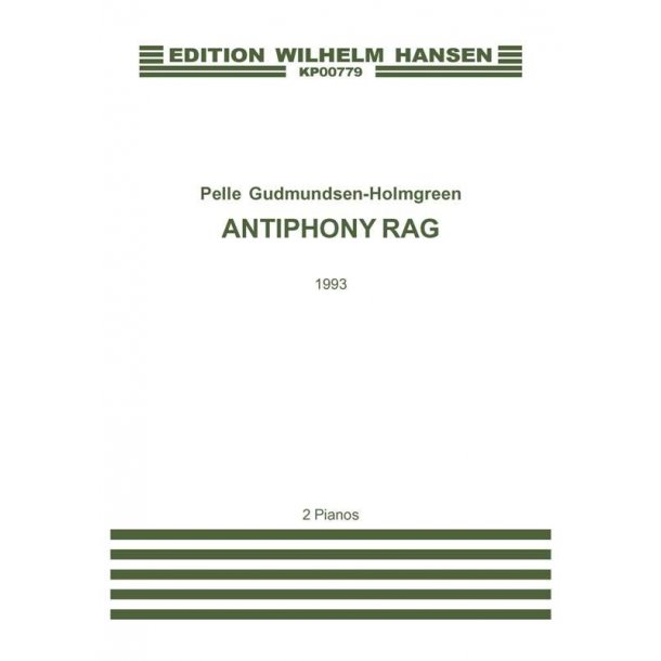 Antiphony Rag, Kopi