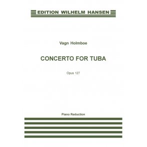 Vagn Holmboe: Concerto For Tuba Op. 127