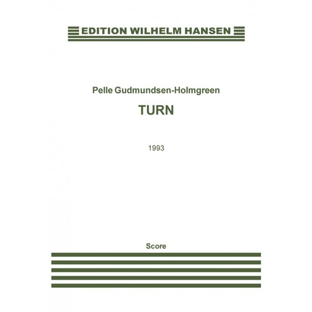 Gudmunden Turn Full Score