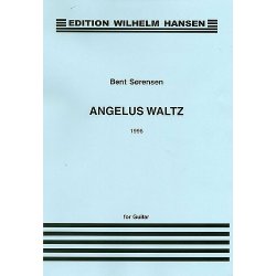 Bent Srensen: Angelus Waltz