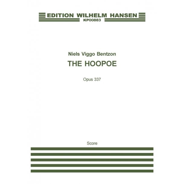 Haerfuglen (The Hoopoe)