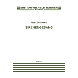 Sirenengesang Score