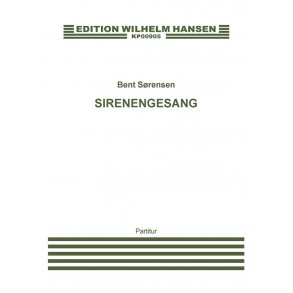 Sirenengesang Score