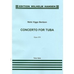 Niels Viggo Bentzon: Concerto For Tuba Op.373