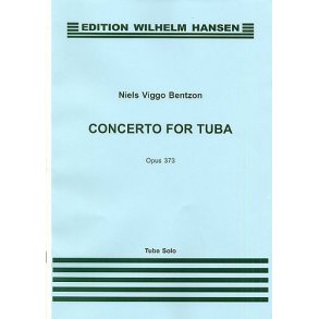 Niels Viggo Bentzon: Concerto For Tuba Op.373