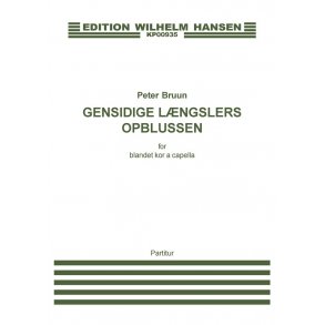 Gensidige Laengslers Opblussen