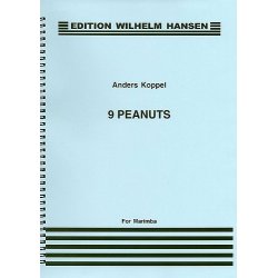 Anders Koppel: 9 Peanuts