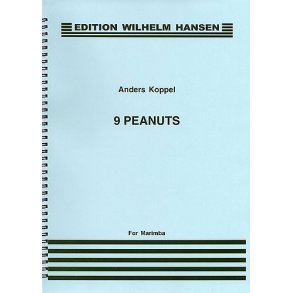 Anders Koppel: 9 Peanuts