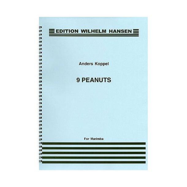 Anders Koppel: 9 Peanuts