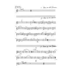 J. S. Bach: 8 Canons (Parts)