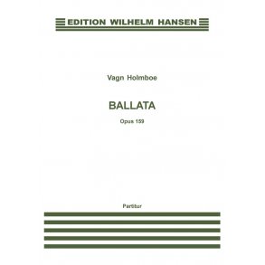 Ballata Op. 159