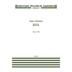 Eco Op. 186