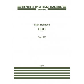 Eco Op. 186